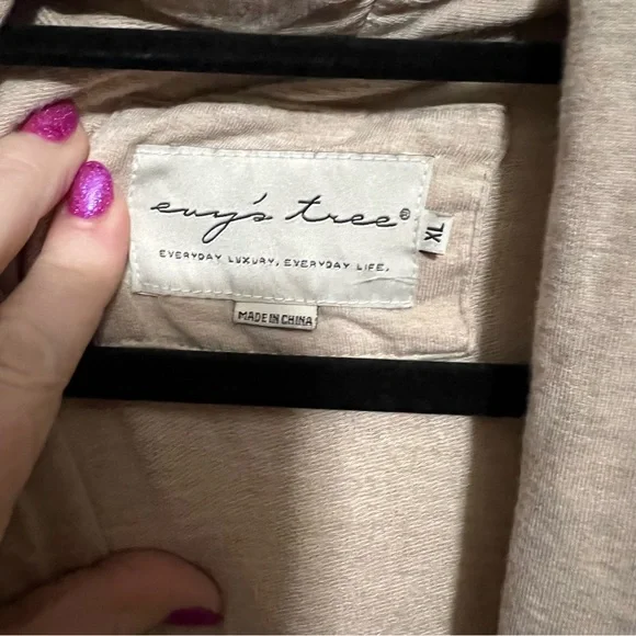 Evys Tree Cardigan (possible Bridget) Size XL - Picture 4 of 6